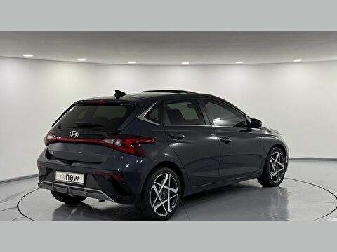 hyundai, i20, 1.0 t-gdı elite+navigasyon, otomatik, benzin 2.el otomobil | renew 9
