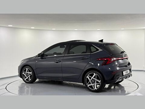 hyundai, i20, 1.0 t-gdı elite+navigasyon, otomatik, benzin 2.el otomobil | renew 13