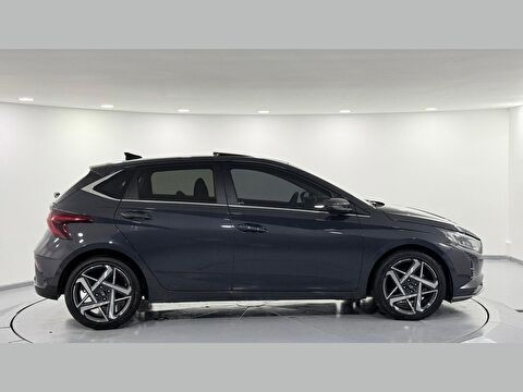 hyundai, i20, 1.0 t-gdı elite+navigasyon, otomatik, benzin 2.el otomobil | renew 7