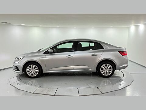 renault, megane, sedan 1.3 tce touch edc, otomatik, benzin 2.el otomobil | renew 9