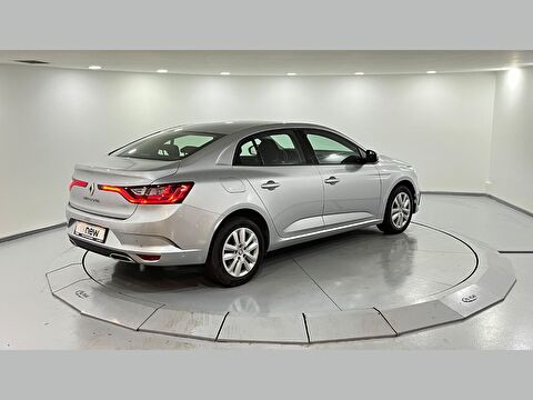 renault, megane, sedan 1.3 tce touch edc, otomatik, benzin 2.el otomobil | renew 6