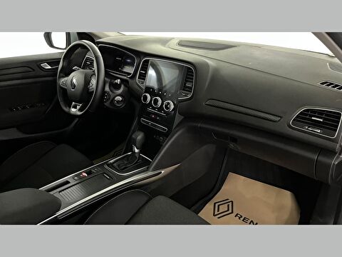 renault, megane, sedan 1.3 tce touch edc, otomatik, benzin 2.el otomobil | renew 13
