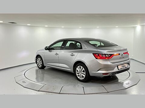 renault, megane, sedan 1.3 tce touch edc, otomatik, benzin 2.el otomobil | renew 8