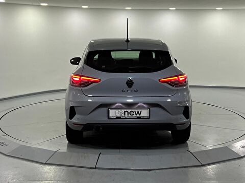 renault, clio, 1.0 tce evolution x-tronic, otomatik, benzin 2.el otomobil | renew 7