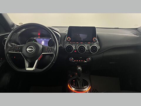 nissan, juke, crossover 1.0 dıg-t platinum dct, otomatik, benzin 2.el otomobil | renew 12