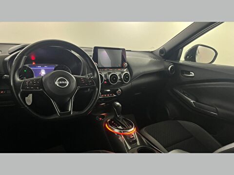 nissan, juke, crossover 1.0 dıg-t platinum dct, otomatik, benzin 2.el otomobil | renew 11
