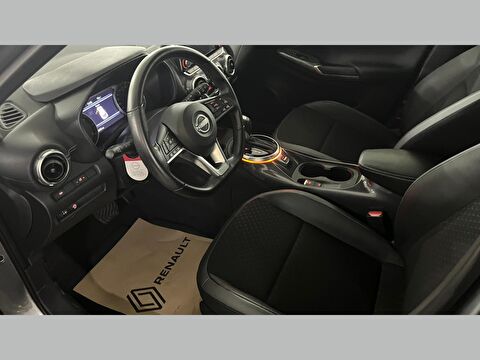 nissan, juke, crossover 1.0 dıg-t platinum dct, otomatik, benzin 2.el otomobil | renew 17