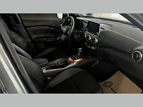nissan, juke, crossover 1.0 dıg-t platinum dct, otomatik, benzin 2.el otomobil | renew 15