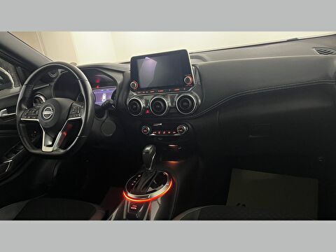 nissan, juke, crossover 1.0 dıg-t platinum dct, otomatik, benzin 2.el otomobil | renew 13