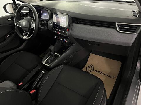 renault, clio, 1.0 tce evolution x-tronic, otomatik, benzin 2.el otomobil | renew 13