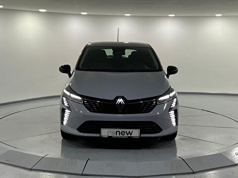 renault, clio, 1.0 tce evolution x-tronic, otomatik, benzin 2.el otomobil | renew 3