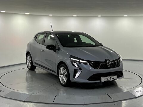 renault, clio, 1.0 tce evolution x-tronic, otomatik, benzin 2.el otomobil | renew 4