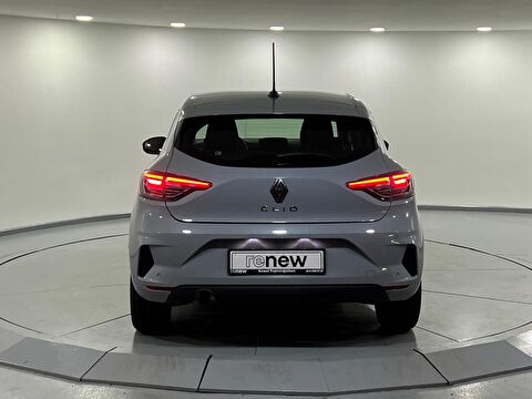 renault, clio, 1.0 tce evolution x-tronic, otomatik, benzin 2.el otomobil | renew 7