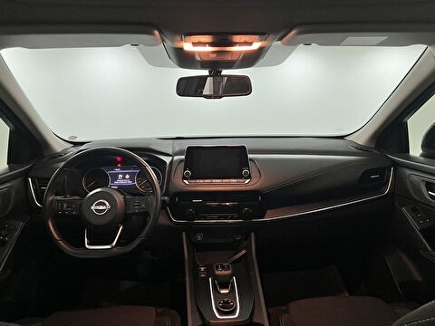 nissan, qashqai, suv 1.3 dıg-t 12v mhev 4x4 sky pack x-tronic, otomatik, mhev 2.el otomobil | renew 17