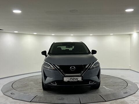 nissan, qashqai, suv 1.3 dıg-t 12v mhev 4x4 sky pack x-tronic, otomatik, mhev 2.el otomobil | renew 3