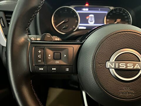 nissan, qashqai, suv 1.3 dıg-t 12v mhev 4x4 sky pack x-tronic, otomatik, mhev 2.el otomobil | renew 18