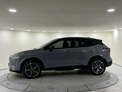 nissan, qashqai, suv 1.3 dıg-t 12v mhev 4x4 sky pack x-tronic, otomatik, mhev 2.el otomobil | renew 9