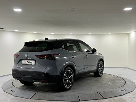 nissan, qashqai, suv 1.3 dıg-t 12v mhev 4x4 sky pack x-tronic, otomatik, mhev 2.el otomobil | renew 6