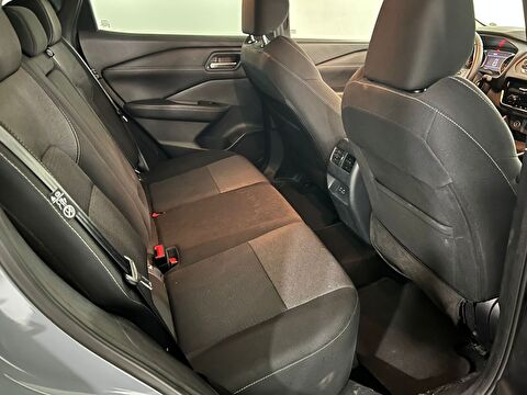 nissan, qashqai, suv 1.3 dıg-t 12v mhev 4x4 sky pack x-tronic, otomatik, mhev 2.el otomobil | renew 12