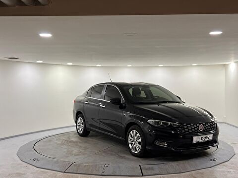 fiat, egea, sedan 1.6 multijet urban plus dct, otomatik, dizel 2.el otomobil | renew 4