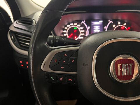 fiat, egea, sedan 1.6 multijet urban plus dct, otomatik, dizel 2.el otomobil | renew 18