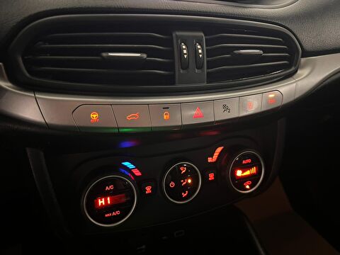 fiat, egea, sedan 1.6 multijet urban plus dct, otomatik, dizel 2.el otomobil | renew 16