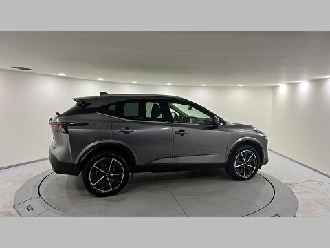 nissan, qashqai, suv 1.3 dıg-t 12v mhev sky pack x-tronic, otomatik, mhev 2.el otomobil | renew 11