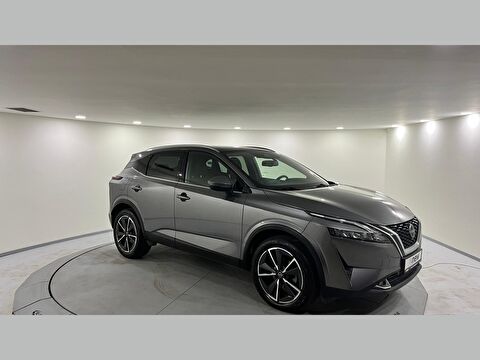 nissan, qashqai, suv 1.3 dıg-t 12v mhev sky pack x-tronic, otomatik, mhev 2.el otomobil | renew 4
