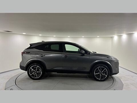 nissan, qashqai, suv 1.3 dıg-t 12v mhev sky pack x-tronic, otomatik, mhev 2.el otomobil | renew 10