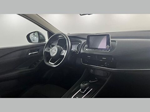 nissan, qashqai, suv 1.3 dıg-t 12v mhev sky pack x-tronic, otomatik, mhev 2.el otomobil | renew 12