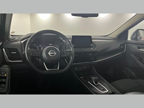 nissan, qashqai, suv 1.3 dıg-t 12v mhev sky pack x-tronic, otomatik, mhev 2.el otomobil | renew 13