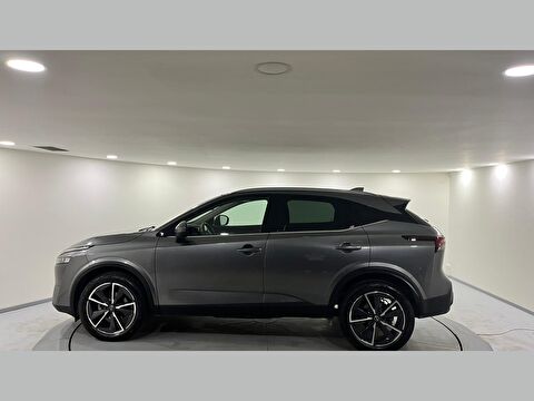 nissan, qashqai, suv 1.3 dıg-t 12v mhev sky pack x-tronic, otomatik, mhev 2.el otomobil | renew 7