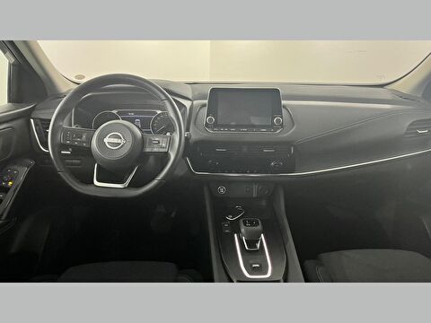 nissan, qashqai, suv 1.3 dıg-t 12v mhev sky pack x-tronic, otomatik, mhev 2.el otomobil | renew 15