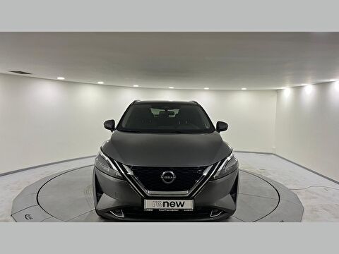 nissan, qashqai, suv 1.3 dıg-t 12v mhev sky pack x-tronic, otomatik, mhev 2.el otomobil | renew 3