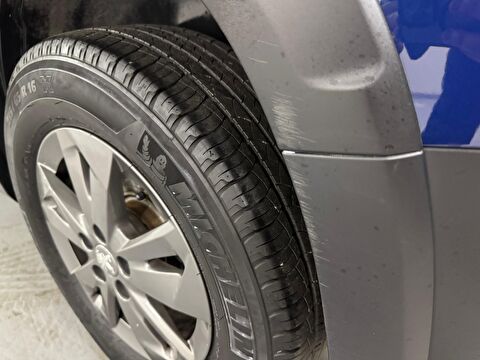 peugeot, rifter, combi 1.5 bluehdı allure, manuel, dizel 2.el otomobil | renew 24