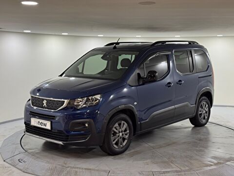 peugeot, rifter, combi 1.5 bluehdı allure, manuel, dizel 2.el otomobil | renew 4