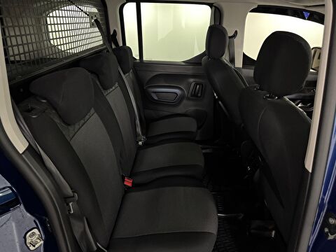 peugeot, rifter, combi 1.5 bluehdı allure, manuel, dizel 2.el otomobil | renew 20