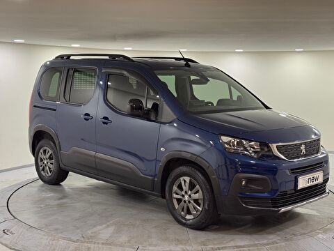 Combi 1.5 BlueHDI Allure, 2. el otomobil | renew
