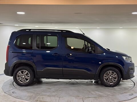 peugeot, rifter, combi 1.5 bluehdı allure, manuel, dizel 2.el otomobil | renew 9