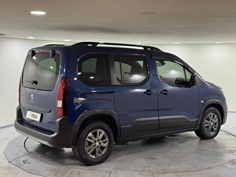 peugeot, rifter, combi 1.5 bluehdı allure, manuel, dizel 2.el otomobil | renew 8