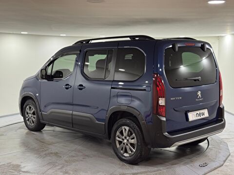 peugeot, rifter, combi 1.5 bluehdı allure, manuel, dizel 2.el otomobil | renew 6