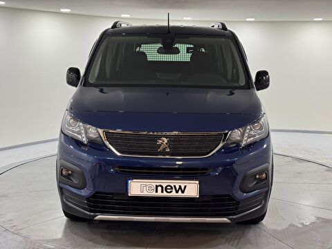 peugeot, rifter, combi 1.5 bluehdı allure, manuel, dizel 2.el otomobil | renew 3