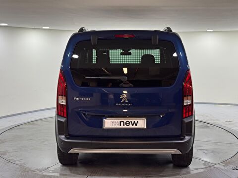 peugeot, rifter, combi 1.5 bluehdı allure, manuel, dizel 2.el otomobil | renew 7