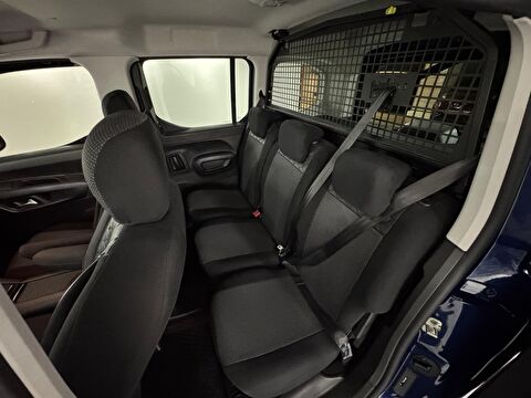 peugeot, rifter, combi 1.5 bluehdı allure, manuel, dizel 2.el otomobil | renew 14