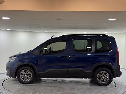 peugeot, rifter, combi 1.5 bluehdı allure, manuel, dizel 2.el otomobil | renew 5
