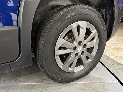 peugeot, rifter, combi 1.5 bluehdı allure, manuel, dizel 2.el otomobil | renew 25