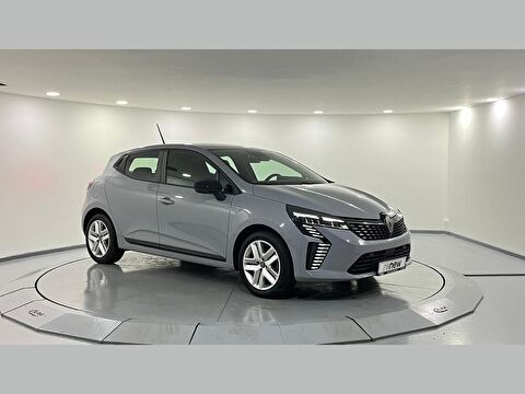 renault, clio, 1.0 tce evolution x-tronic, otomatik, benzin 2.el otomobil | renew 4