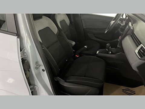 renault, clio, 1.0 tce evolution x-tronic, otomatik, benzin 2.el otomobil | renew 12