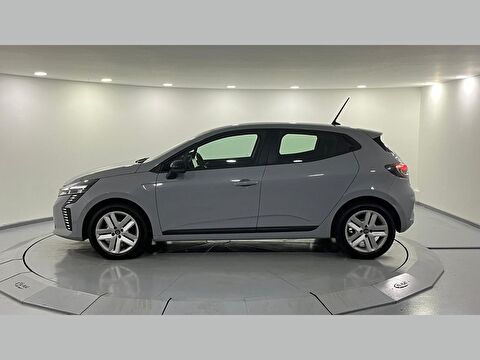 renault, clio, 1.0 tce evolution x-tronic, otomatik, benzin 2.el otomobil | renew 9