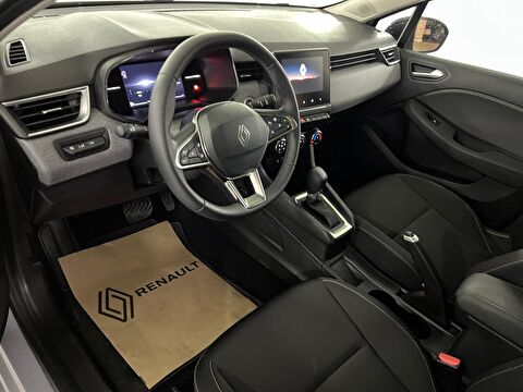 renault, clio, 1.0 tce evolution x-tronic, otomatik, benzin 2.el otomobil | renew 10